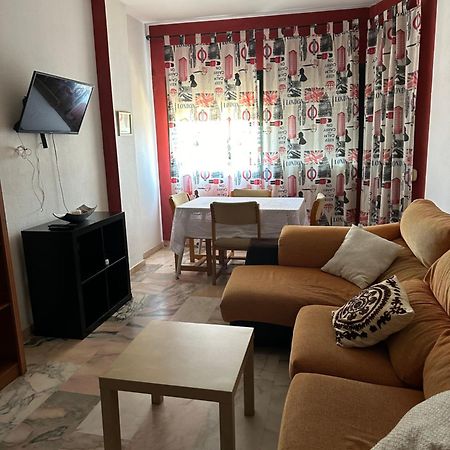 Apartamento Cerca Del Aereopuerto Sewilla Zewnętrze zdjęcie