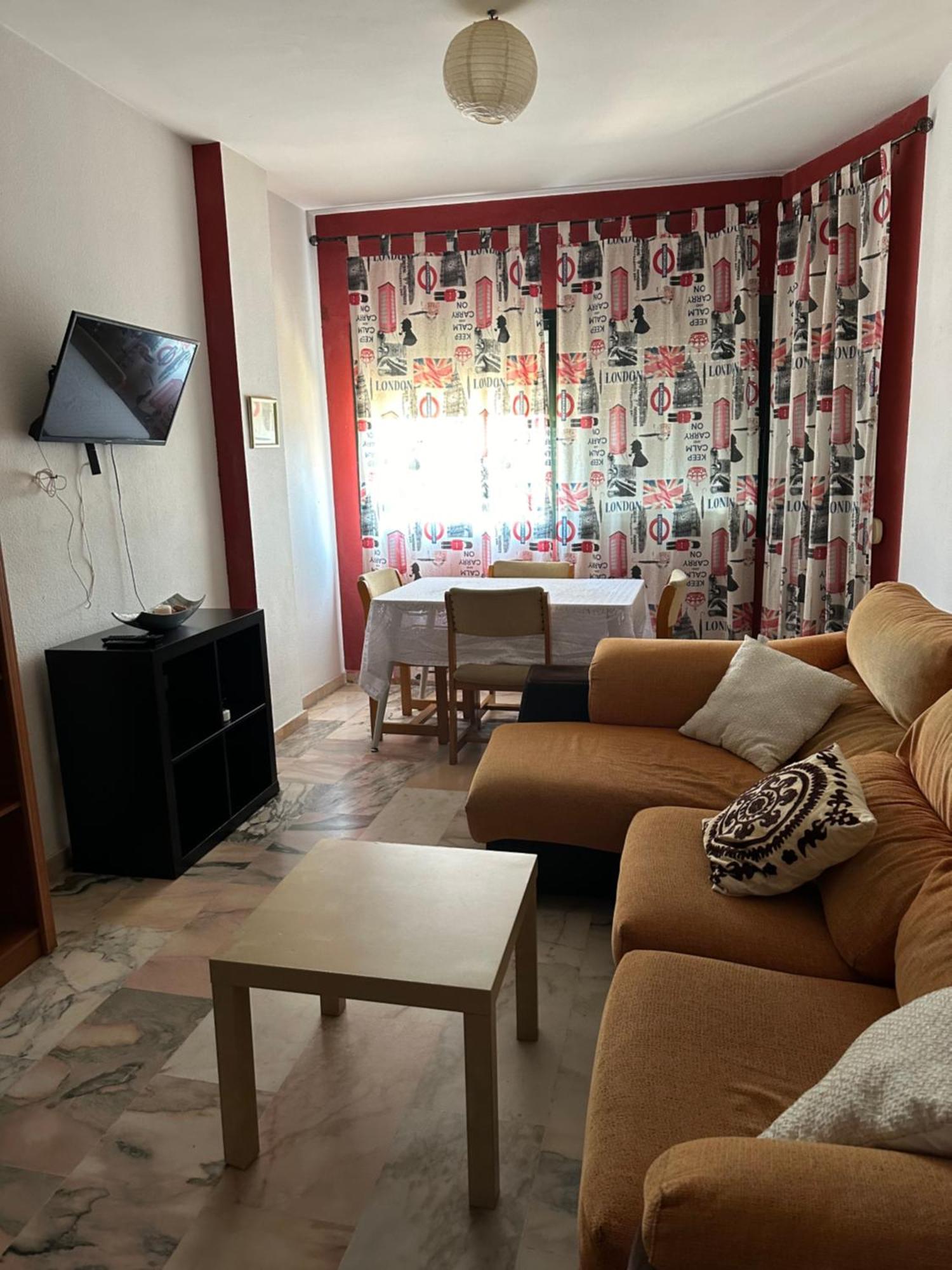 Apartamento Cerca Del Aereopuerto Sewilla Zewnętrze zdjęcie