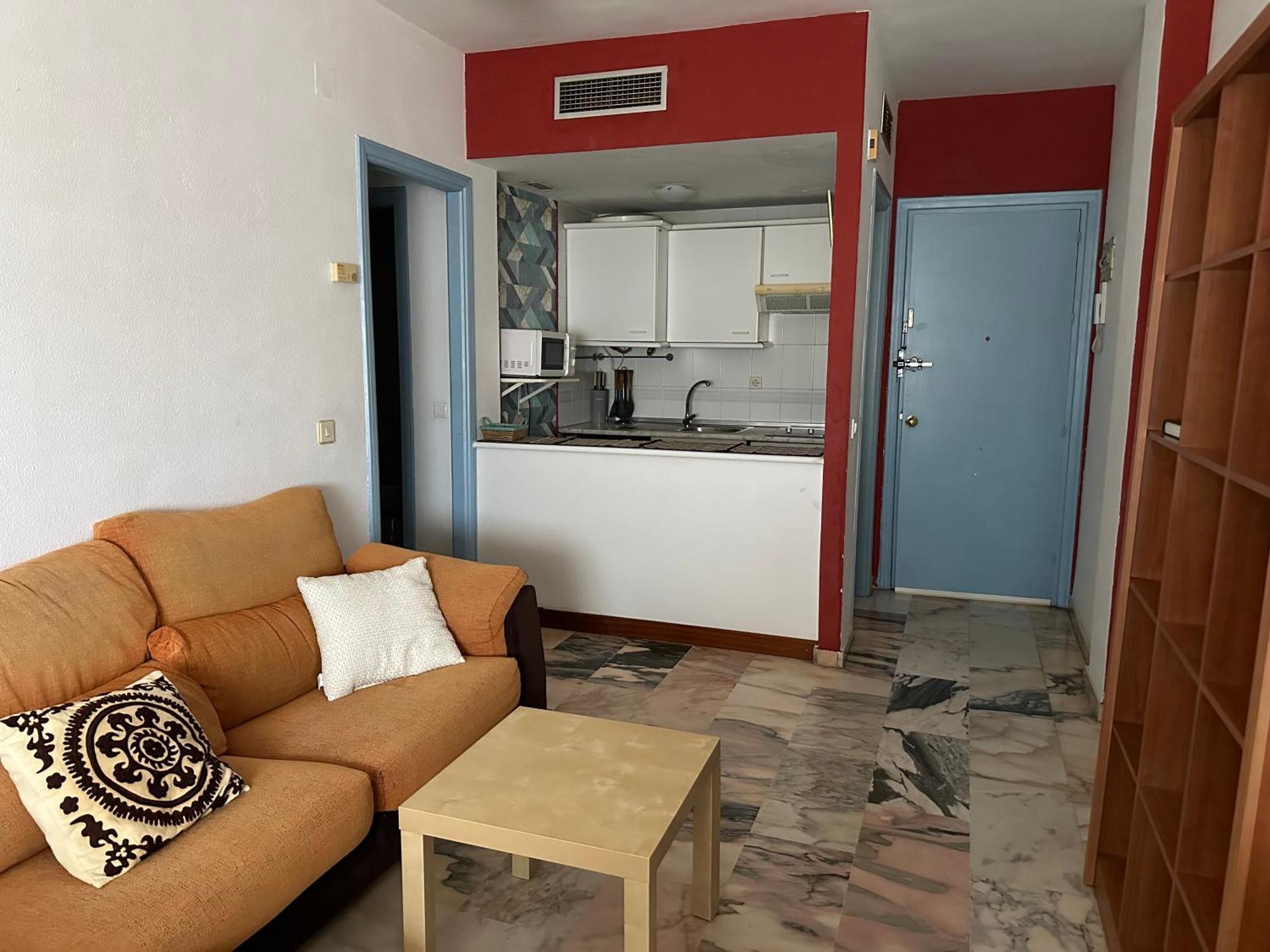 Apartamento Cerca Del Aereopuerto Sewilla Zewnętrze zdjęcie
