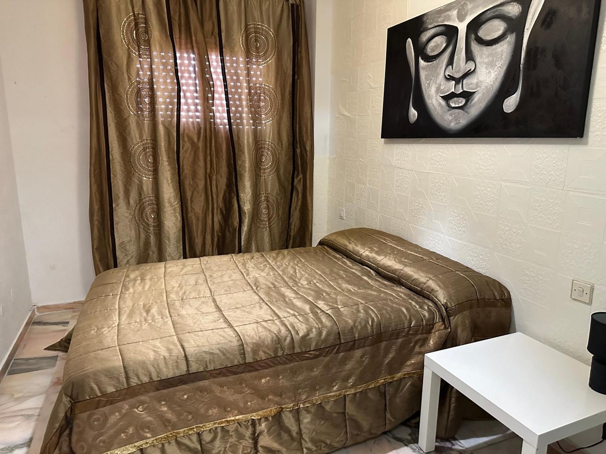 Apartamento Cerca Del Aereopuerto Sewilla Zewnętrze zdjęcie