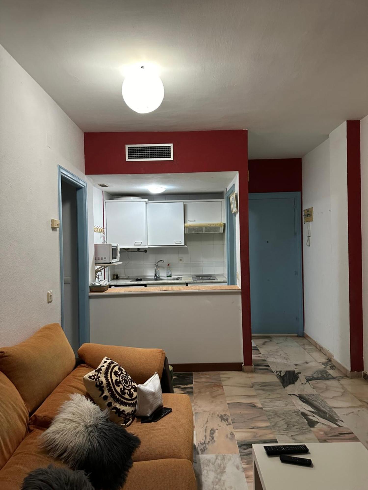 Apartamento Cerca Del Aereopuerto Sewilla Zewnętrze zdjęcie
